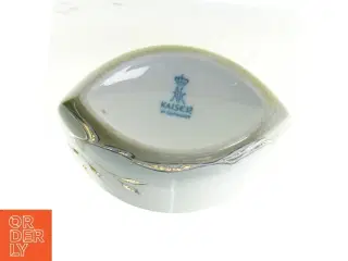 Vase i porcelæn fra Kaiser (str. 10 cm)