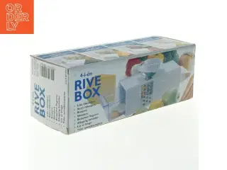 Rive box (str. 25,5x9 cm)