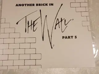 Another brick in the wall