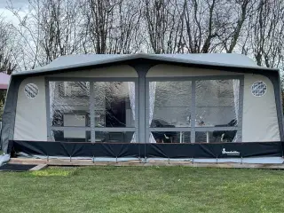 Campingvogn