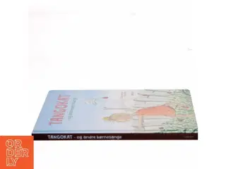Tangokat - og andre børnesange af Lea Letén (Bog)