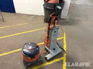 Støvsugere Nilfisk GU 455-Dual/VP930 - 2 styk