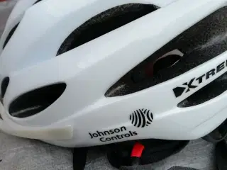 Cykelhjelm:mærke:Johnson Controls Xtreme