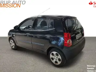 Kia Picanto 1,1 65HK 5d