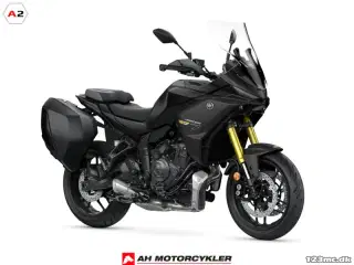 Yamaha Tracer 7 GT Y-AMT Tech Black 35kW