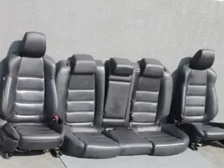 Mazda 6 III 2014-2018 komplet kabine sæder læder GL GJ