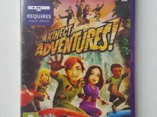 (NY) Kinect adventures!