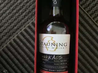 Stauning whisky   webkaos