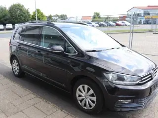 VW Touran 1,4 TSi 150 Comfortline 7prs