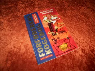 Forførerens kogebog, Ulf Westmark-Højelsen,