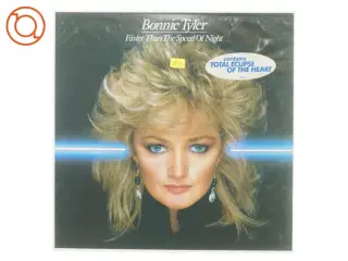 Bonnie Tyler, faster than the speed of night fra Cbs (str. 30 cm)