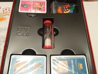 "Det store SE og HØR sladderspil 2007" Ubrugt.
