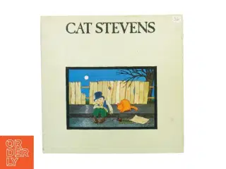 Cat Stevens, teaser and the firecat fra Ilps (str. 30 cm)