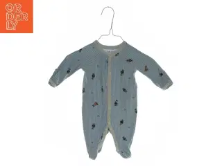 Heldragt med hue fra Ralph Lauren (Str. 50)