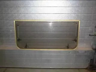   Tabbert Opluklig Rude