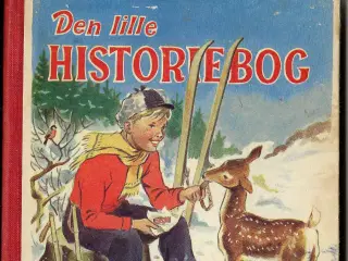 Den lille historiebog 1956 