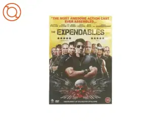 The expendables (DVD)