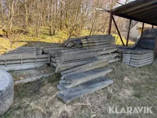 Fuldspalter 180 styk +