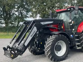 2021 Case IH Puma 185 CVX
