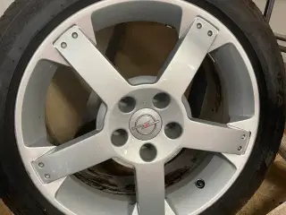 Opel Spedster fælge