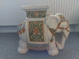 Keramik elefant