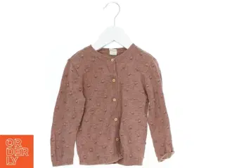 Strikket cardigan med knopper fra H&M (str. 86)