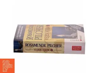 Vejen Hjem af Rosamunde Pilcher (Bog)