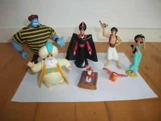 Aladdin Figurer