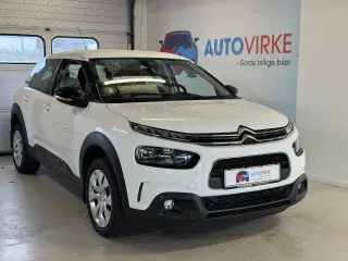 Citroën C4 Cactus 1,2 PureTech Iconic 110HK 5d 6g