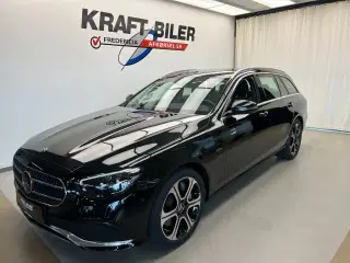 Mercedes E300 de 2,0 Business stc. aut.