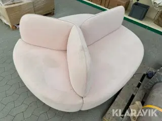 Lounge-sofa Sancal
