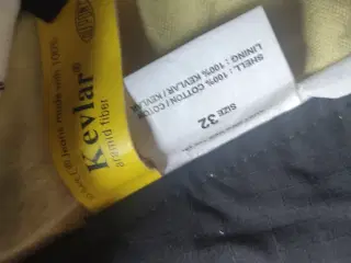 Bukser kevlar armerede bukser 