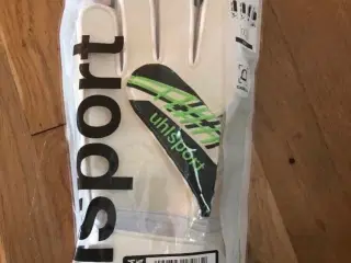 NYE! målmandshandsker str. 7.5