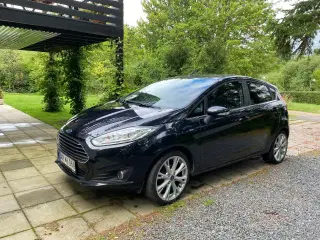 Ford Fiesta 1,0 SCTi 125 Titanium X