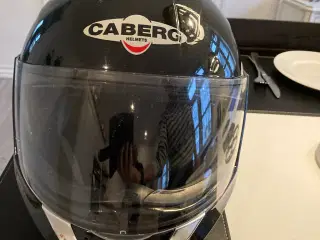 Motorcykel hjelm