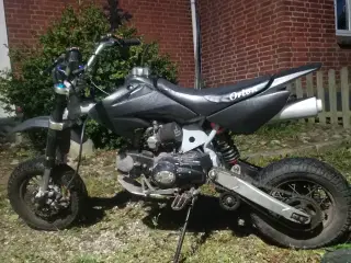  Orion, Crosser 125cc 