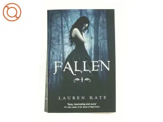 Fallen af Lauren Kate (Bog)
