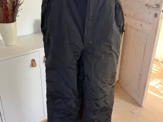 Sorte skibukser fra Northfield, str. L