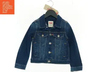 Cowboy jakke fra Levis (str. 110 cm)