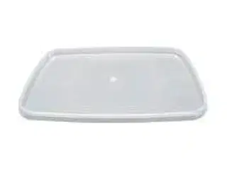 100 stk. Låg til condibøtte B129 x D192 mm