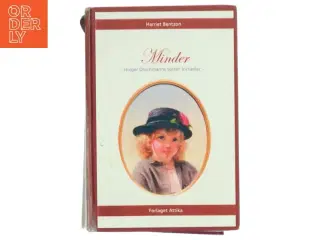 Minder af Harriet Bentzon (Bog)