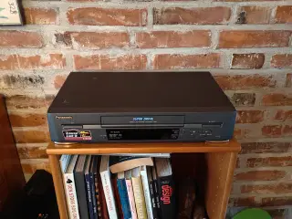 Panasonic NV-SJ220 – Klassisk VHS-afspiller