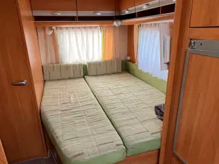 Campingvogn wilk 520 s