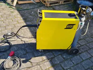 ESAB Mig C200 3ph svejsemaskine 