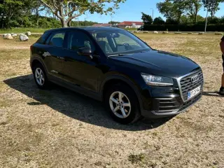 Audi Q2 1,0 TFSi 116 S-tr.