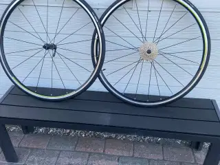 Racer Cykel hjule sæt 700X23C 