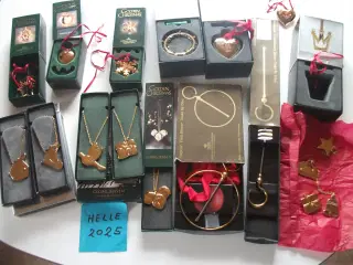 Georg Jensen juleting