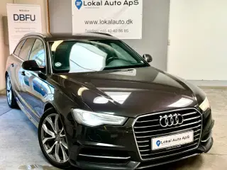 Audi A6 3,0 TDi 218 S-line Avant S-tr.