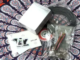 DAW MidiController v3 Building kit.