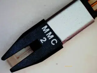 B&O MMC 2 renoveret m. CL diamant.